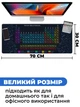 Ігрова поверхня (Килимок для мишки) SHLab Періодична Система SHM-312 (70х30 см) (33018) - зображення 3