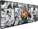 Игровая поверхность (Коврик для мышки) SHLab One Piece Roronoa Zoro 04 SHM-283 (70х30 см) (32989) - изображение 1