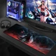 Игровая поверхность (Коврик для мышки) SHLab Diablo SHM-274 (70х30 см) (32980) - изображение 2