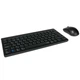 Комплект Rapoo 8000M Wireless Black - изображение 2