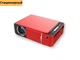 Портативный проектор XPRO PANOPLUS XXM RED EDITION с внешней WiFi функцией Screen Mirroring (3500 lumen) для дома, офиса, и проведения презентаций + Тренога 1 метр в комплекте! (P00264_3799) - изображение 2
