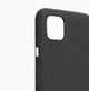 Чехол Fabric Case для Google Pixel 4 XL Carbon (черный) (GA01276) - изображение 4