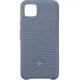 Чехол Fabric Case для Google Pixel 4 XL Blue Ish (голубой) (GA01279) - изображение 2