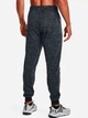 Спортивные штаны утепленные мужские Under Armour Fleece Joggers 1373362-012 XL Серые (196039599452) - изображение 2