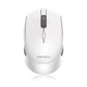 Беспроводная мышь Fantech W190 |BT 5.0, 2.4G, 1600dpi| для пк и ноутбуков white - изображение 1