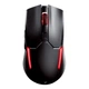 Игровая компьютерная мышь Fantech WGC2 Venom II 2.4Ghz беспроводная RGB подсветка black - изображение 1