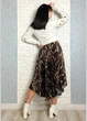 Спідниця SETRE woman коричневий М 28-00677 - зображення 6