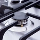 Варочная поверхность газовая на металле Perfelli HGM 61694 I - изображение 7