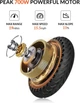 Електросамокат складной 5TH WHEEL M2 для взрослых - изображение 5