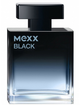 Woda toaletowa męska Mexx Black Man 50 ml (3614228834766) - obraz 1