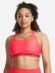 Спортивный топ для бега женский Under Armour Crossback Mid Bra 1361034-629 S (196884236298) - изображение 7