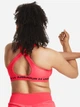 Спортивный топ для бега женский Under Armour Crossback Mid Bra 1361034-629 S (196884236298) - изображение 8