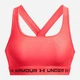 Спортивный топ для бега женский Under Armour Crossback Mid Bra 1361034-629 S (196884236298) - изображение 13