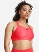 Спортивный топ для бега женский Under Armour Ua Hg Armour High 1379195-628 XS (196883765836) - изображение 5
