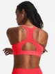 Спортивный топ для бега женский Under Armour Ua Hg Armour High 1379195-628 XS (196883765836) - изображение 10
