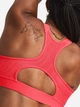 Спортивный топ для бега женский Under Armour Ua Hg Armour High 1379195-628 XS (196883765836) - изображение 13