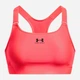 Спортивный топ для бега женский Under Armour Ua Hg Armour High 1379195-628 XS (196883765836) - изображение 15
