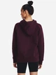 Худи теплое женское Under Armour Ua Rival Fleece Big Logo Hdy 1379501-600 L (196883854073) - изображение 2