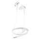 Навушники дротові HOCO M1 Pro Original (3.5mm) White (6931474728579) - зображення 2