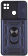 Чехол для смартфона BeCover Military для Xiaomi Redmi 9C/Redmi 10А Blue (BC_705579) - изображение 1