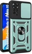 Чехол для смартфона BeCover Military для Xiaomi Redmi Note 11/Note 11S Dark Green (BC_707416) - изображение 2