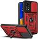 Чехол для смартфона BeCover Military для Xiaomi Redmi Note 11/Note 11S Red (BC_707415) - изображение 2
