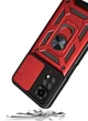 Чехол для смартфона BeCover Military для Xiaomi Redmi Note 11/Note 11S Red (BC_707415) - изображение 3