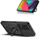 Чехол для смартфона BeCover Military для Samsung Galaxy M33 SM-M336 Black (BC_707387) - изображение 5