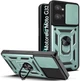Чехол для смартфона BeCover Military для Motorola Moto G32 Dark Green (BC_708179) - изображение 3