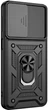 Чохол для смартфона BeCover Military для Xiaomi Redmi Note 11 4G/10 2021/10 2022 Black (BC_708227) - зображення 2