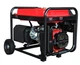 Бензиновый генератор MAST GROUP RD10800E - изображение 5