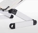 Столик подставка для ноутбука 15.6" складной с регулировкой наклона и высоты Tech Buddy Table Holder H7740 - изображение 5