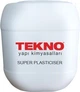 Універсальна добавка пластифікатор в бетон Teknoflow Super (30 кг) - зображення 2