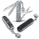 Складаний ніж Victorinox Classic SD Brilliant Carbon 0.6221.90 - зображення 5