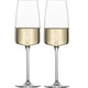 Комплект келихів для ігристого вина Schott Zwiesel Light and Fresh Sparkling 388 мл 2 шт - зображення 3