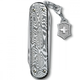 Складаний ніж Victorinox Classic SD Brilliant Damast 0.6221.34 - зображення 3