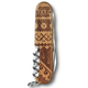 Складной нож Victorinox Companion Wood Swiss Spirit LE 2023 1.3901.63L23 - изображение 3