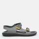 Чоловічі сандалії Crocs Swiftwater Molded Expedition Sandal 206526-0DY 43-44 (M10/W12) 28 см SlateGrey (191448524453) - зображення 1
