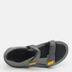 Чоловічі сандалії Crocs Swiftwater Molded Expedition Sandal 206526-0DY 43-44 (M10/W12) 28 см SlateGrey (191448524453) - зображення 5