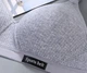 Бюстгальтер Rumu без косточек серый 70А 316 - изображение 2