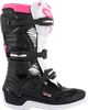 Мотоботи Alpinestars STELLA TECH 3, 39, Чорний/Рожевий/Білий (721315) - изображение 2