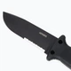 Тактичний ніж Gerber LMF II Infantry Fixed Black 31-003661 (1027863) - изображение 3