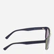 Солнцезащитные очки мужские Lacoste 262157856 Синие (1159784575) - изображение 4