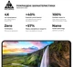 Захисне скло для смартфона ZTE Blade V40s ArmorStandart Pro Black (ARM68741) - зображення 5