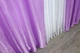 Комплект готовых штор VR-Textil Атлас Монорей № 740ш Сиреневый 150х270 см 2 шт (30-629) - изображение 6