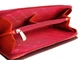 Женский кошелек Visconti RB55 Honolulu (Plum/Multi) бордовый - изображение 5