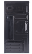 Корпус GTL 1607+ Black, 400 Вт, Mini Tower, Micro ATX / Mini ITX, 1xUSB 2.0, 1xUSB 3.0, 370x170x350 мм, 0.4 мм, 3 кг - изображение 4