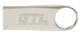 USB 3.0 Flash Drive 32Gb GTL U279 Silver, 70/15MBs (GTL-U279-32) - изображение 5