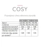 Жіночий халат шаль COSY Ланцюжок S ніжно-рожевий 403 - зображення 3