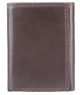 Темно-коричневий портмоне Visconti HT18 CHOC Compton c RFID - зображення 1